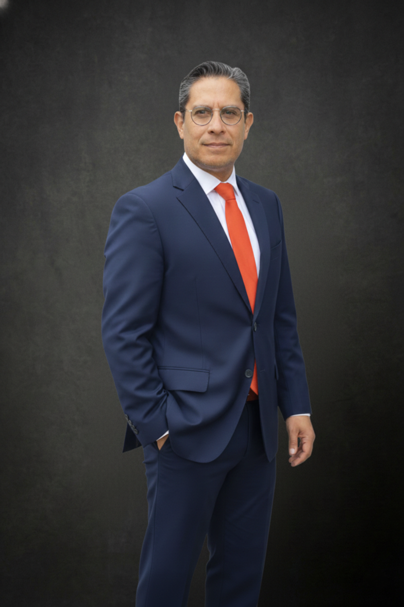 Julio César García de León Camarena